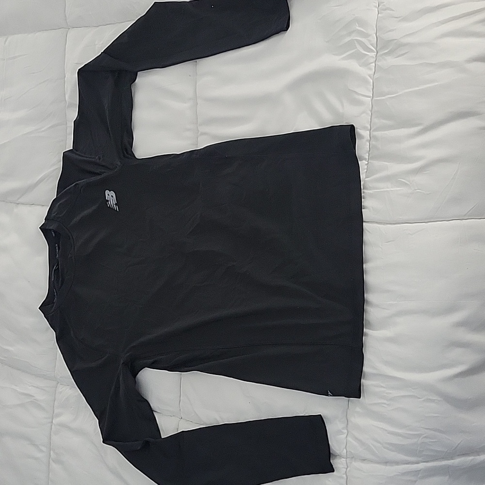 New Balance Dry fitted men's shirt